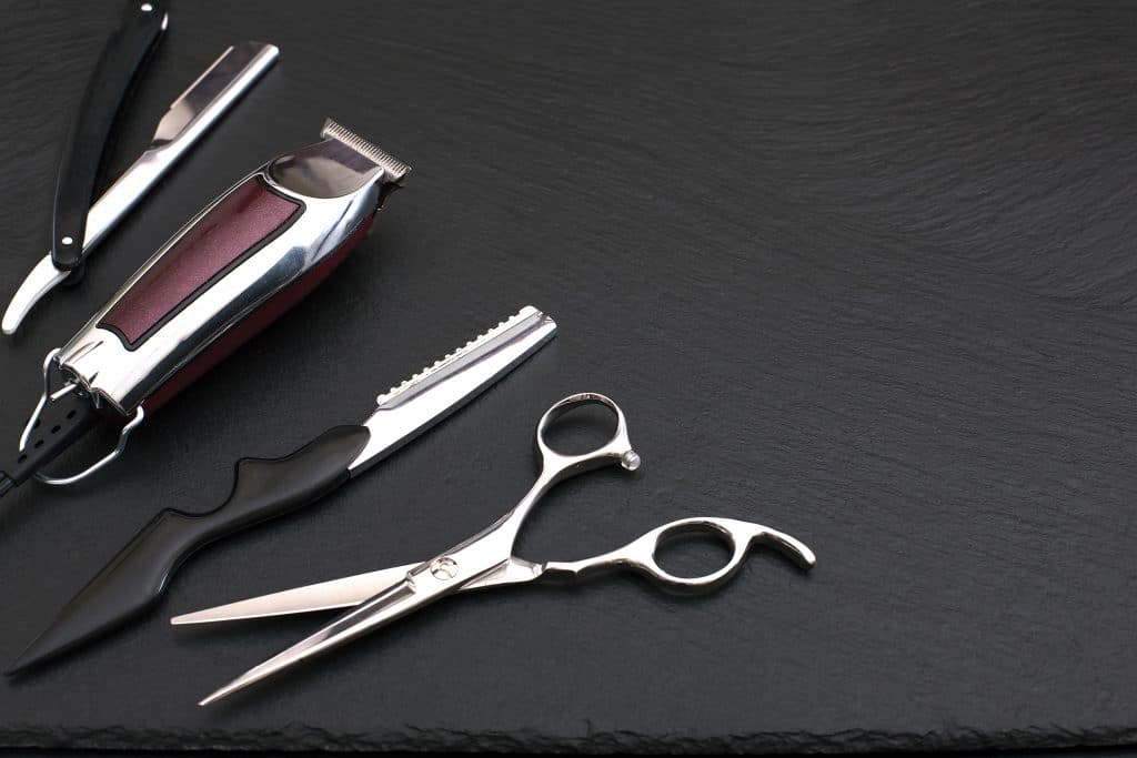 hair cutting supplies online