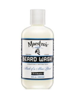 Maestro’s Beard Wash – Mark of a Man Blend