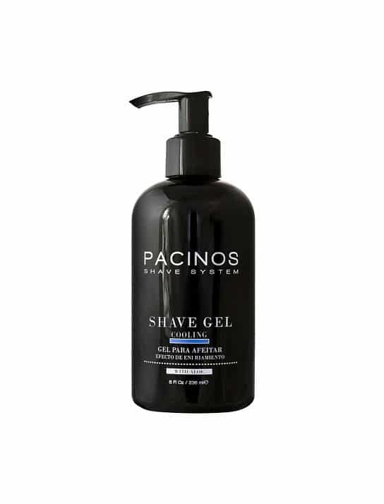 Pacinos Cooling Shave Gel 8oz