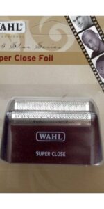 Wahl 5 Star Shaver Replacement Foil (Silver) #7031-400