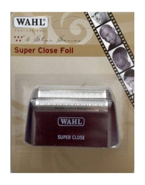 Wahl 5 Star Shaver Replacement Foil (Silver) #7031-400