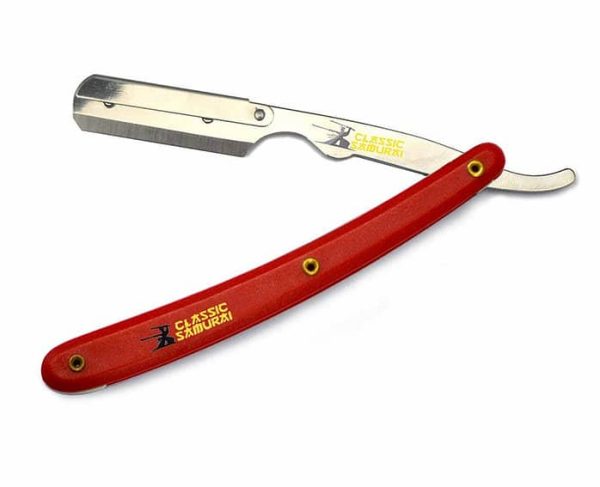 Classic Samurai Straight Edge Razor Holder - Image 4