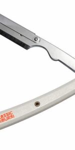 Classic Samurai Straight Edge Razor Holder
