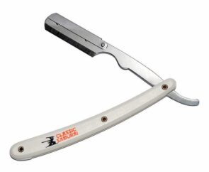 Classic Samurai Straight Edge Razor Holder