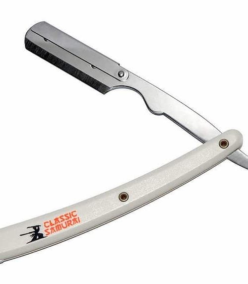 Classic Samurai Straight Edge Razor Holder