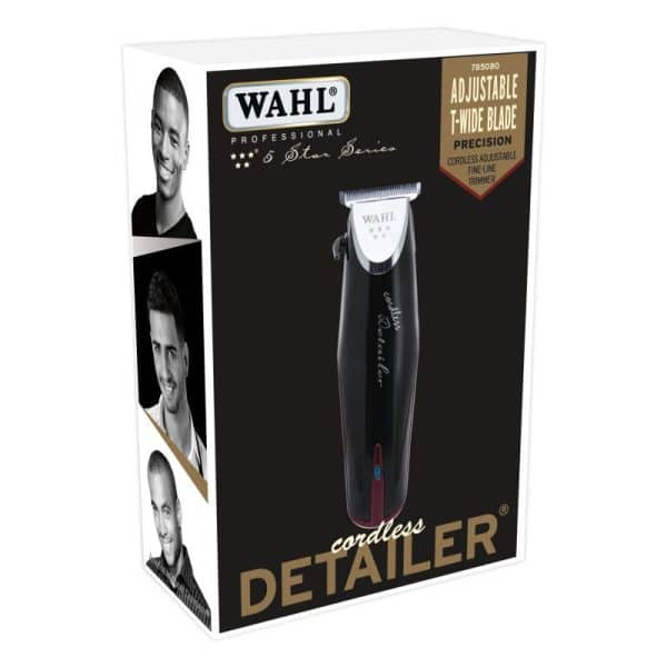 Wahl Cordless Detailer Trimmer #8163 - Image 2