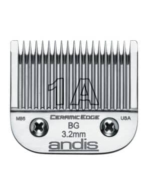 Andis CeramicEdge Detachable Blade, Size 1A #63055