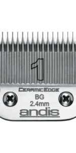 Andis CeramicEdge Detachable Blade, Size 1 #64465