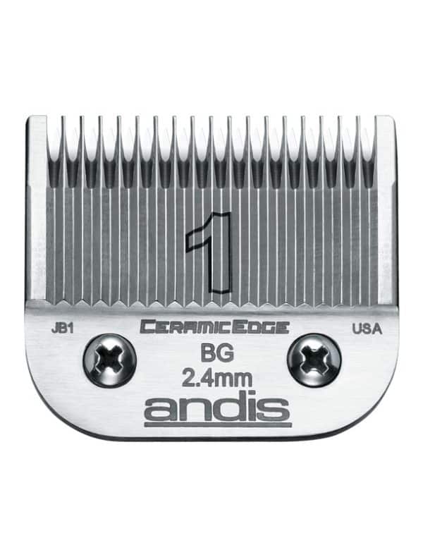 Andis CeramicEdge Detachable Blade, Size 1 #64465