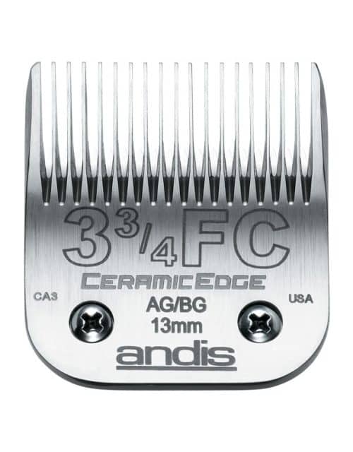 Andis CeramicEdge Detachable Blade, Size 3-3/4 FC #64435
