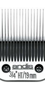 Andis CeramicEdge Detachable Blade, Size 3/4 HT #63910