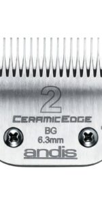 Andis CeramicEdge Detachable Blade, Size 2 #63030