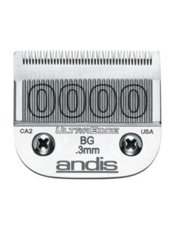 Andis UltraEdge Detachable Blade, Size 0000 #64074