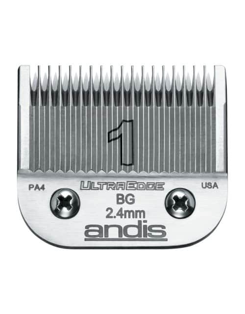 Andis UltraEdge Detachable Blade, Size 1 #6407