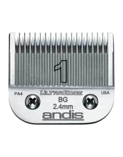 Andis UltraEdge Detachable Blade, Size 1 #6407