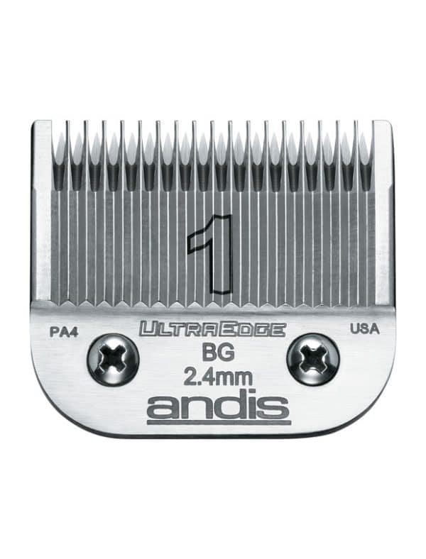 Andis UltraEdge Detachable Blade, Size 1 #6407