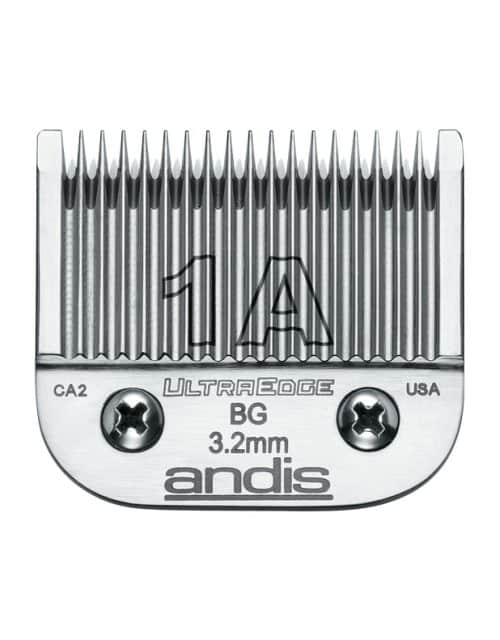 Andis UltraEdge Detachable Blade, Size 1A #64205