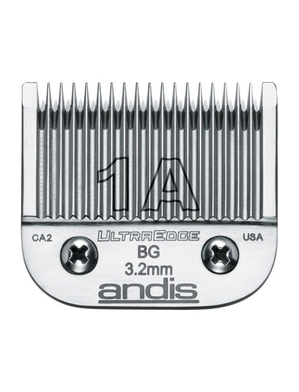 Andis UltraEdge Detachable Blade, Size 1A #64205