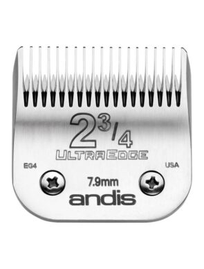 Andis UltraEdge Detachable Blade, Size 2-3/4 #63165