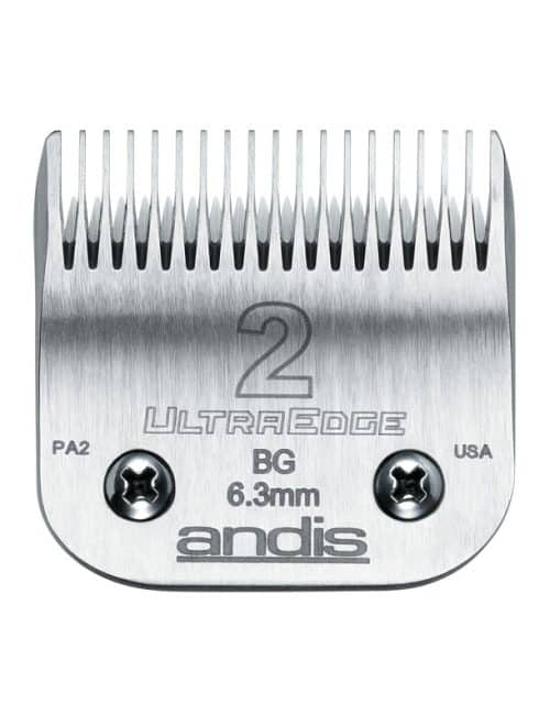 Andis UltraEdge Detachable Blade, Size 2 #64078