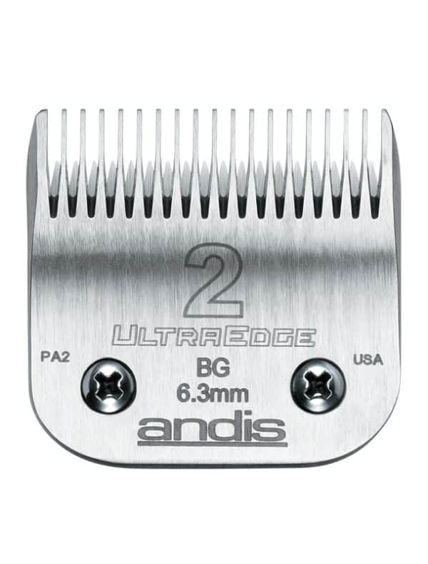 Andis UltraEdge Detachable Blade, Size 2 #64078