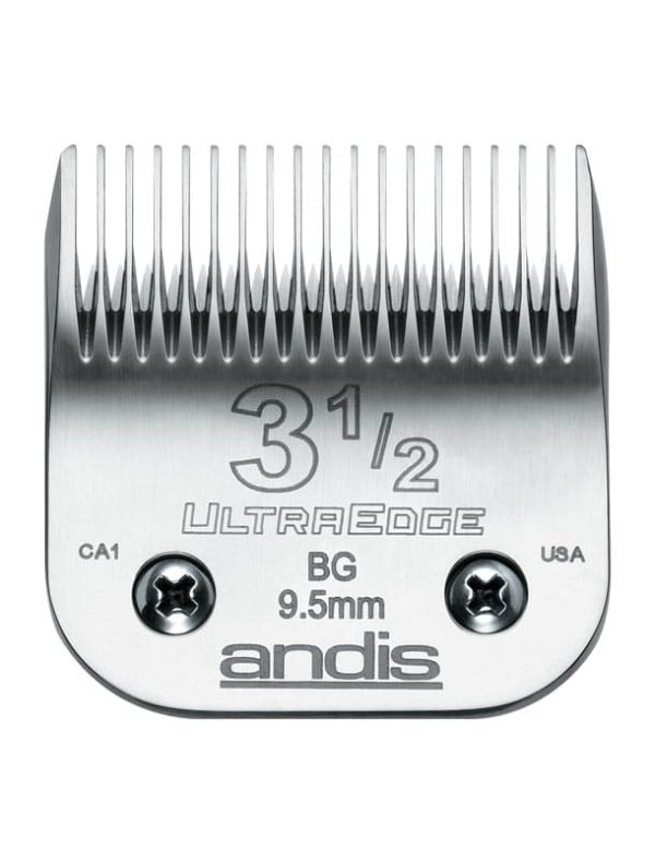 Andis UltraEdge Detachable Blade, Size 3-½ #64089