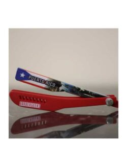 BarberGeeks Boricua Razor