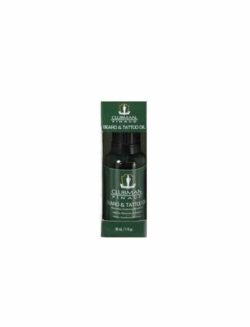 Clubman Beard & Tattoo Oil 1oz