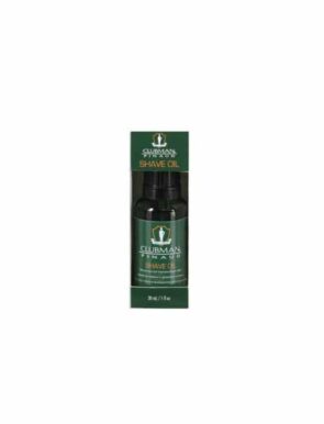 Clubman Shave Oil 1oz