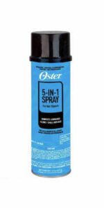 Oster 5-IN-1 Spray for Hair Clippers (14 oz)
