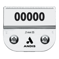 Andis UltraEdge Detachable Blade Size 00000 #64740