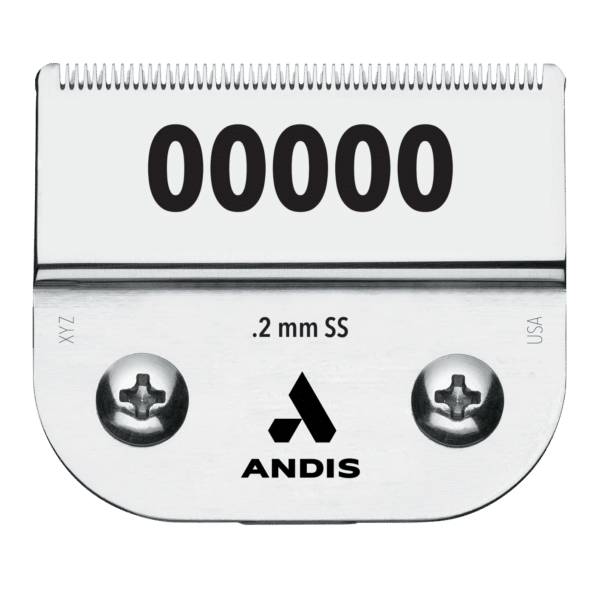 Andis UltraEdge Detachable Blade Size 00000 #64740
