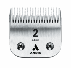 Andis UltraEdge Detachable Blade Size #2 - #563871