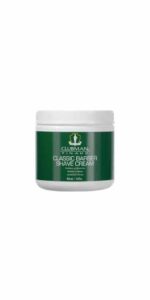 Clubman Classic Barber Shave Cream 16oz