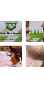 Green Stix - Razor Nick Remedy