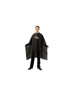 Straight Razor Styling Cloth – Black