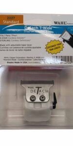 Wahl Detach T-Wide Blade #2227