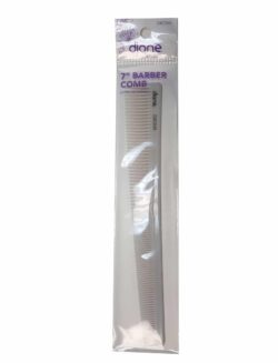Diane 7” Barber Comb #DBC045
