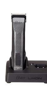 Oster Octane Lithium Ion Powered Heavy Duty Cordless Hair Clipper – #76550-100