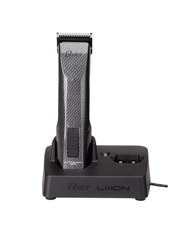 Oster Octane Lithium Ion Powered Heavy Duty Cordless Hair Clipper – #76550-100