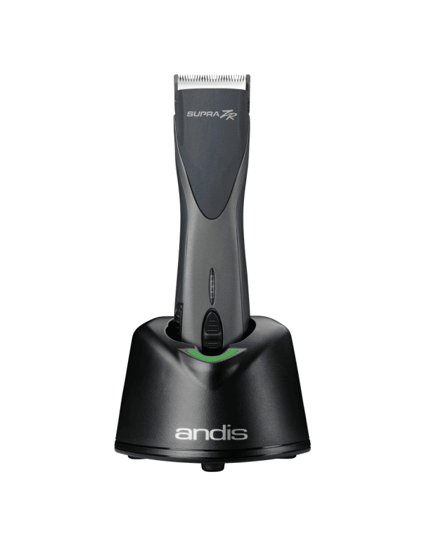 Supra ZR Cordless Detachable Blade Clipper #79000 - Image 4
