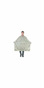 Betty Dain Show Me the Money Styling Cape