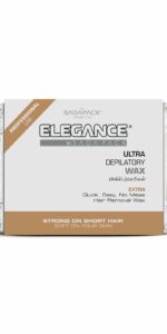 Elegance Depilatory Wax 400g