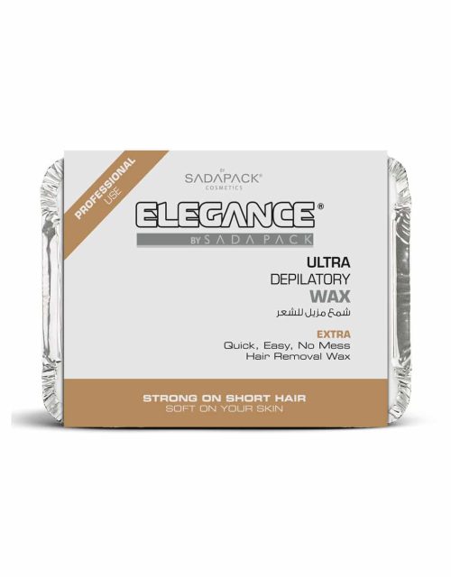 Elegance Depilatory Wax 400g