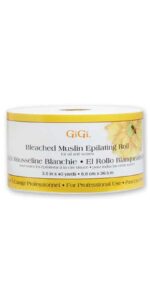 GiGi Bleached Muslin Epilating Roll - GG0650