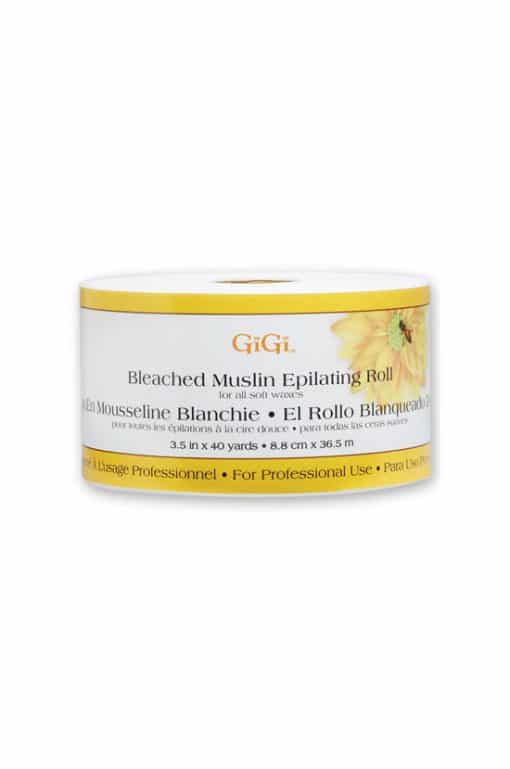 GiGi Bleached Muslin Epilating Roll - GG0650