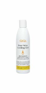 GiGi Post Wax Cooling Gel 8oz - GG0785