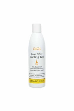GiGi Post Wax Cooling Gel 8oz - GG0785