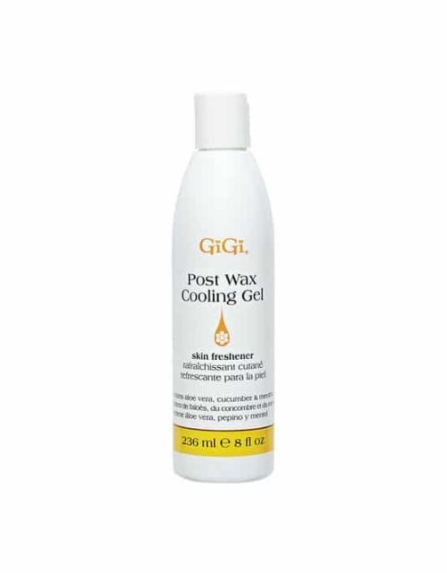 GiGi Post Wax Cooling Gel 8oz - GG0785
