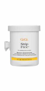 GiGi Strip Free Microwave Formula 8oz - GG0322